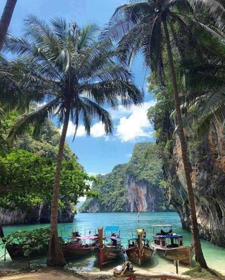 Country house The Ban Bang Chak (Phang Nga)