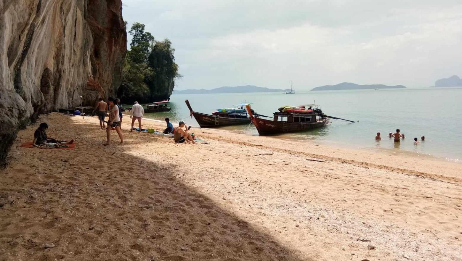The * Ban Bang Chak (Phang Nga)