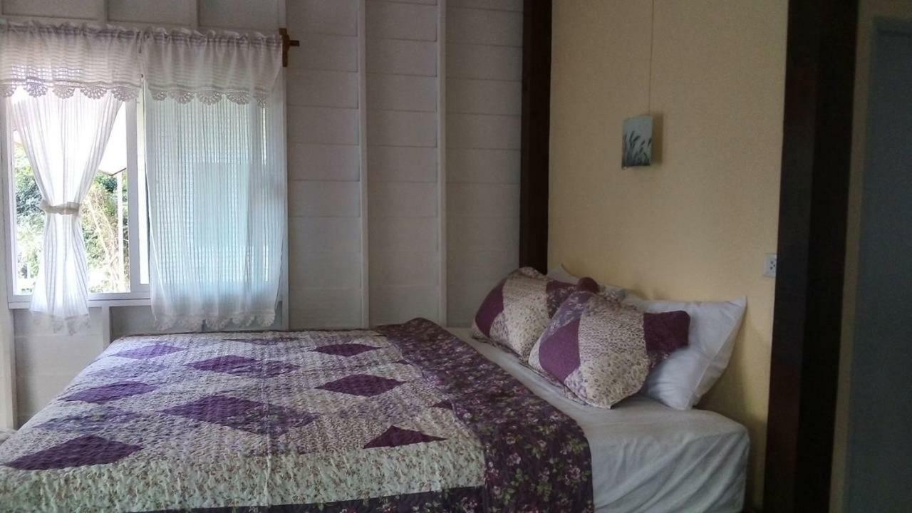 Country house The Ban Bang Chak (Phang Nga)